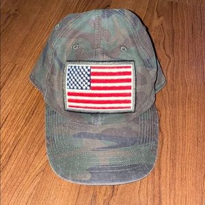 USA Flag hat